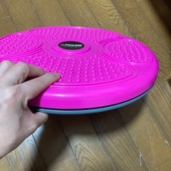 お値下げしました😊ウエストツイストディスク🙌の画像