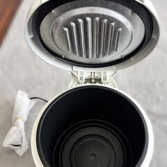 T-FAL ティファール エーコープ フライヤー クリスピー 未使用 取扱説明書あり 箱汚れありの画像