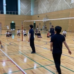 🏐初心者歓迎🔰6/14バレー仲間募集！