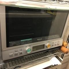 スチームオーブンレンジ
