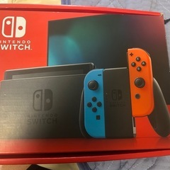 switch 本体