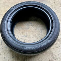 YOKOHAMAタイヤ ADVAN dB V553 225/50R17 94W 中古タイヤ4本セットの画像