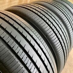 YOKOHAMAタイヤ ADVAN dB V553 225/50R17 94W 中古タイヤ4本セットの画像