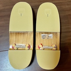 【新品】あい藍　レディース下駄　焼桐の画像