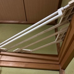 三角コーナー棚の画像