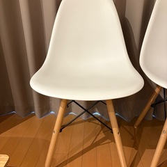 椅子2脚(1脚でもOK)の画像
