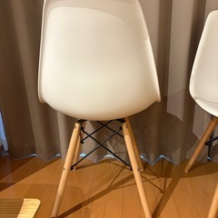椅子2脚(1脚でもOK)の画像
