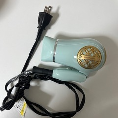 ドライヤー　ミニの画像