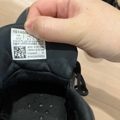 アシックス　バスケットシューズ　23㎝の画像