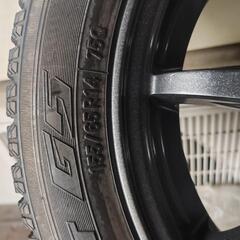 R14タイヤの画像