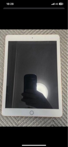 iPad第6世代 36GB SIMフリー