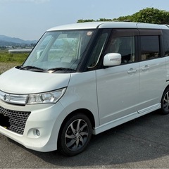 置き場が無い為早期手放し希望です！車検2年付き！ スズキ パレッ...