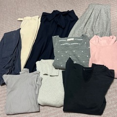 レディース服　9点まとめ売り