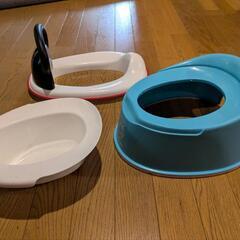 ベビービョルンおまる＆補助便座セット トイトレにおすすめ！の画像