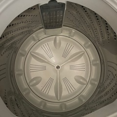 Panasonic 洗濯機　5.0kg 2022年製の画像