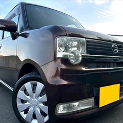 お買い得☆低走行6万キロ台‼️月々9千円〜分割払い可❗️車検2年...