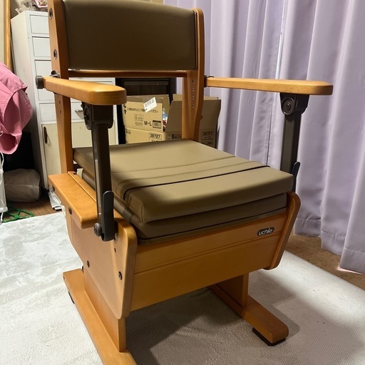 介護用トイレ