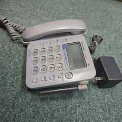 電話機　Panasonic VE-GP33-Sの画像
