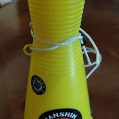 阪神タイガース　ミニメガホン