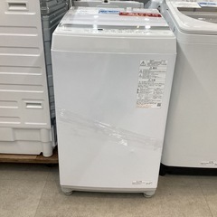 【取りに来られる方限定】　TOSHIBA　 全自動洗濯機　7.0...