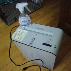 中古・ＧＢＣ製シュレッダー