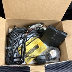 デンソーETC車載器の画像
