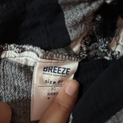 BREEZE セットアップ 80の画像
