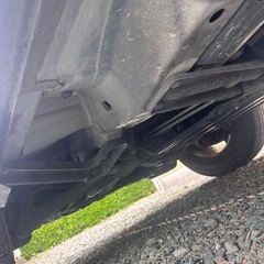 グランドチェロキーラレード 96000km 950登録 WK36 不具合なし　車検残あり4WD バネサス 値下げしません。の画像