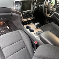 グランドチェロキーラレード 96000km 950登録 WK36 不具合なし　車検残あり4WD バネサス 値下げしません。の画像