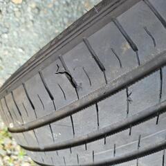 225/45R19 LE･MANS Ꮩ 2020y 4本 DUNLOPの画像