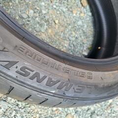 225/45R19 LE･MANS Ꮩ 2020y 4本 DUNLOPの画像