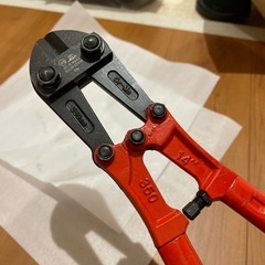 ボルトクリッパー　大きめ　ほぼ全新の画像