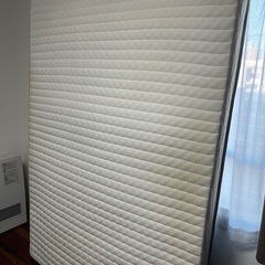 ダブルベッド用のマットレス
