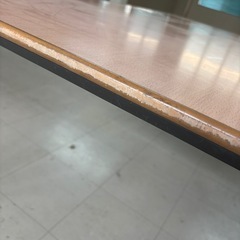 会議用テーブル　中古品の画像