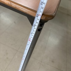 会議用テーブル　中古品の画像