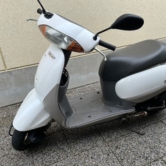 ホンダ　タクト　AF51