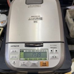 炊飯器　5合　美品