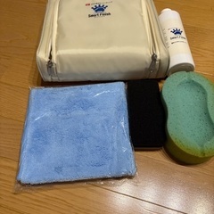 撥水メンテナンスクリーナー