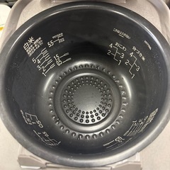 炊飯器　5合　美品の画像