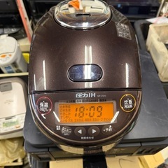 炊飯器　5.5合　極美品