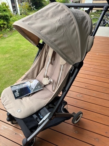 サイベックス　リベル　アーモンドベージュ