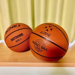 🉐バスケットボール🏀／5号＋7号❗️
