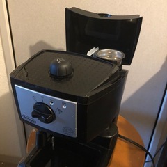 【商談中】デロンギ  エスプレッソメーカーの画像