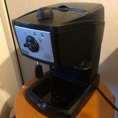 【商談中】デロンギ  エスプレッソメーカー