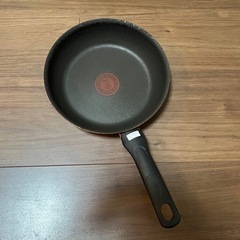 T-fal　ティファール　フライパン　ヘラの画像