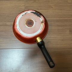 T-fal　ティファール　フライパン　ヘラの画像