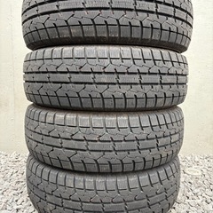 イボ付き❗️195/65/15冬トーヨー