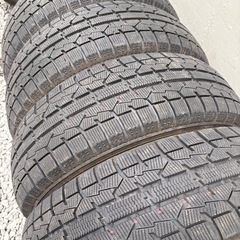 イボ付き❗️195/65/15冬トーヨーの画像