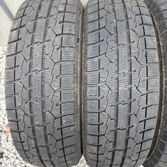 イボ付き❗️195/65/15冬トーヨーの画像
