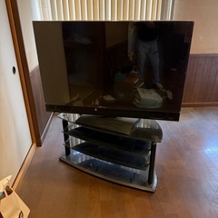 三菱テレビ50インチ